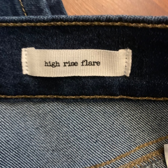 High rise flare jeans size 14 by Jessica Simpson - Picture 8 of 14